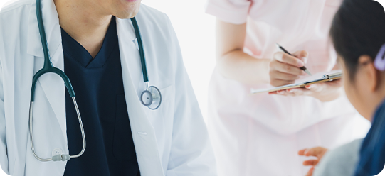 小児科 PEDIATRICS