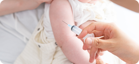 予防接種 VACCINATION