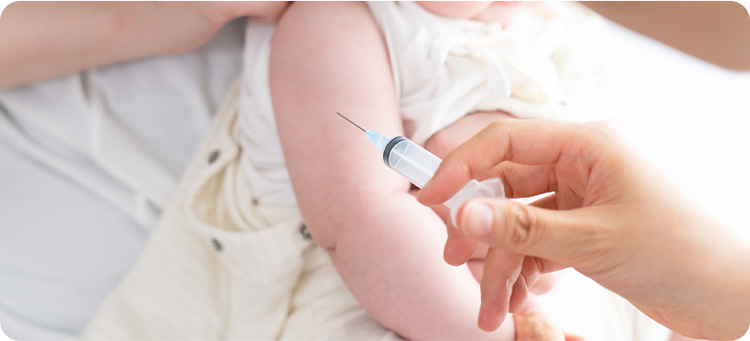 予防接種 VACCINATION